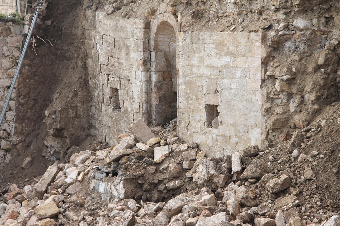 Cumhuriyet zulmünün şahidi bir mescid gün yüzüne çıktı